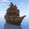 Villager Warship icon