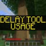 Delay Tool Usage icon