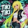 Tiki Tiki music disc icon