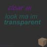 Transparent UI (ClearUI) icon