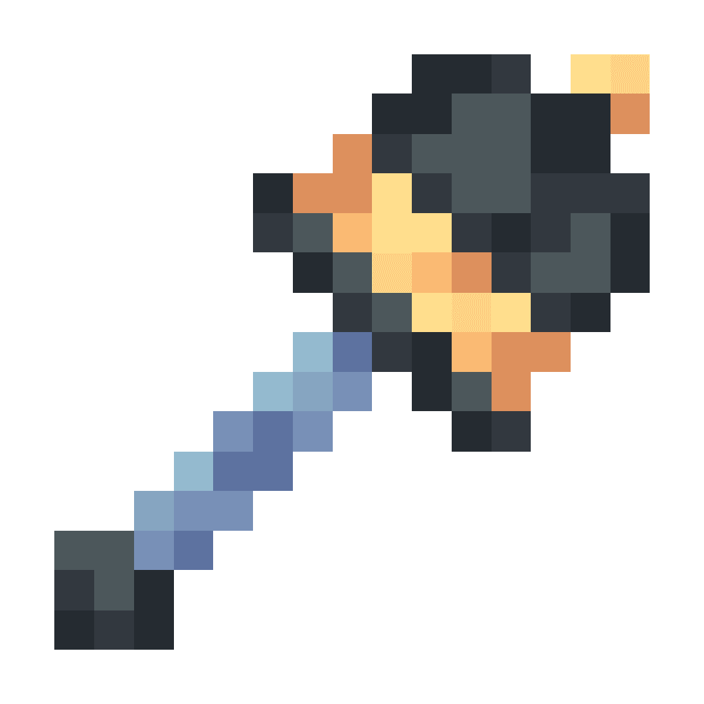 PwMace 2D icon
