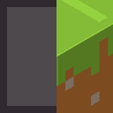 Bare Bones x Netherite stone icon