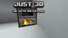 Just 3D icon