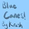Blue Cane! icon