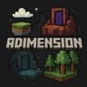 Adimenssion icon