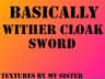 Basically Wither Cloak icon