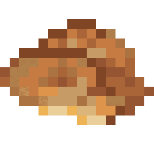 2d Shelf Mushroom Item icon