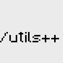 Utils++ icon