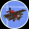 Create Man of Many Planes icon