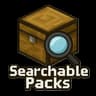 Searchable Packs icon