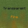Transparent Fire icon