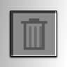 Trash Slot icon