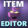 Item Editor - Component & NBT icon
