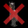 No Creaking ❌ icon