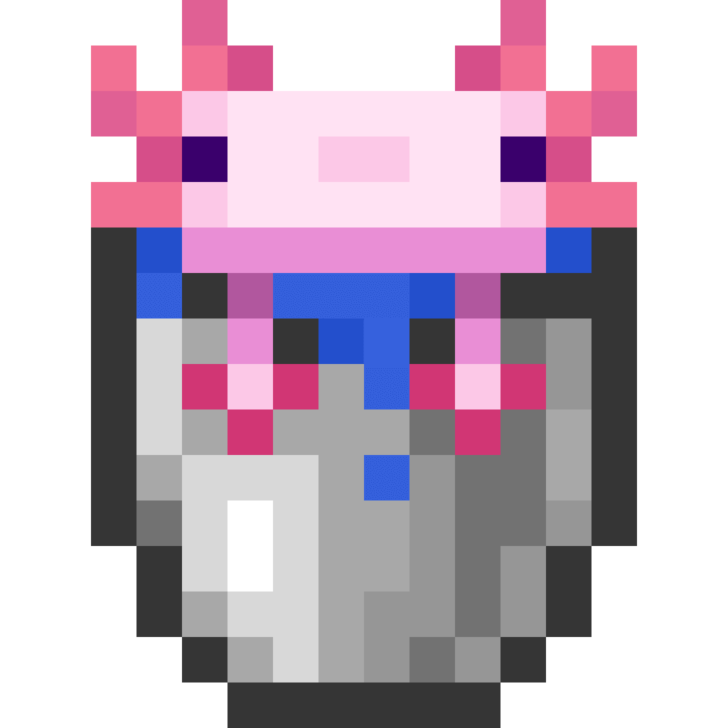 [Origin]: Axolotl icon