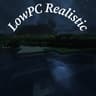 LowPC Realistic icon