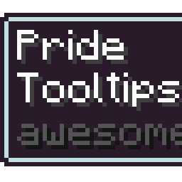 Duck Egg Gray Tooltip (Frame-only Alt-BG Monochrome) icon