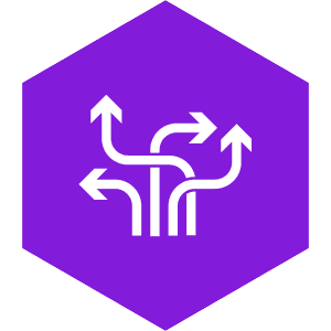 -Slightly- expanded Choices icon
