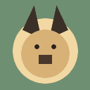 Mushroom the Yorkie icon