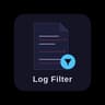 Ember's Log Filtering icon