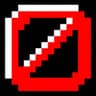 Legacy Visible Barrier icon