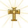 Golden Crucifix icon
