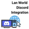 Lan World Discord Integration icon