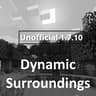 Dynamic Surroundings Unofficial 1.7.10 icon