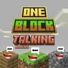 One Block Talking Blocks icon