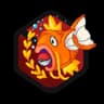Cobblemon Kobbledkarp icon