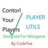 Player Utils icon