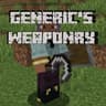 Generic's Weaponry icon