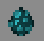 Craftable Warden Spawn Egg icon