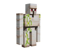 Fresh Animations Red Flowers Iron Golem icon