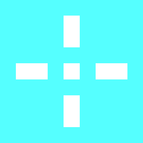 Crosshair - Hollow icon