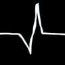 The black silence icon