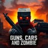 GUNS CARS AND ZOMBIE icon