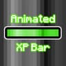 Animated Green XP Bar icon