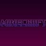 Neon Minecraft Title icon