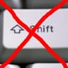 The Broken Shift icon