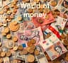 World of money icon
