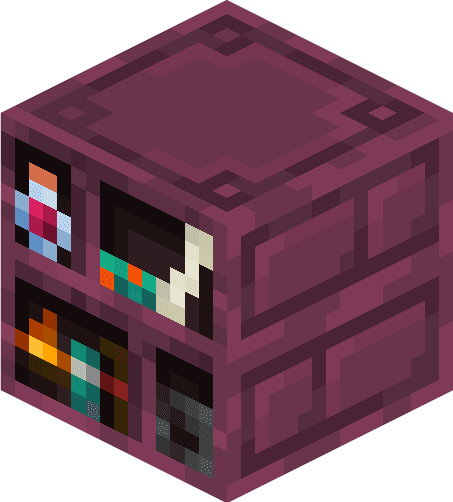 Shelf storage icon
