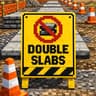 No Double Slabs (NDS) icon