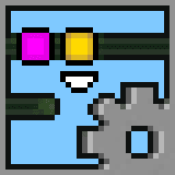 Locator Bar Options icon