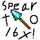 Spear to 16x! icon