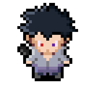 Avenger Totem – Sasuke Uchiha icon