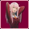 DARLING in the FRANXX GUI Custom Pack icon