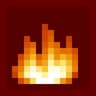 Lifesteal Low Fire icon