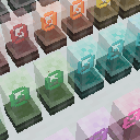 Colorful Nixies icon