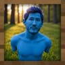 Blue Markiplier icon